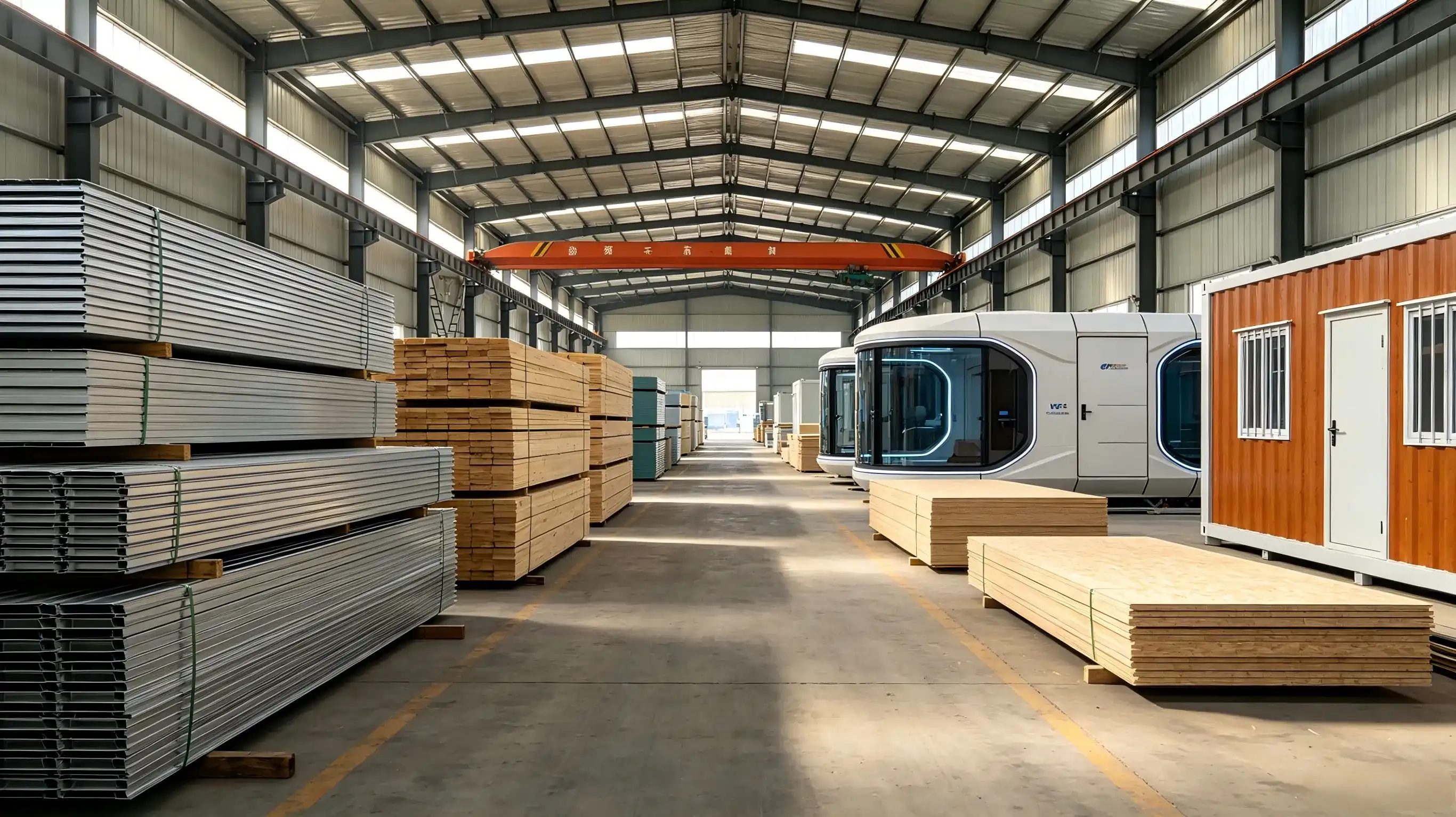 Deeply cultivating the field of new building materials, empowering the development of green buildings with a diversified product matrix